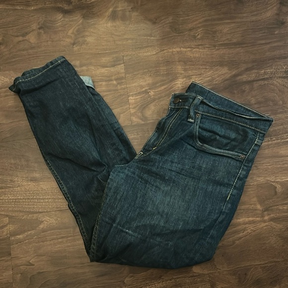 Blue Levi's 511 Jeans - Picture 1 of 5